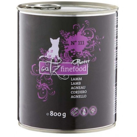Catz Finefood Purrrr N.111 Jagnięcina puszka 800g