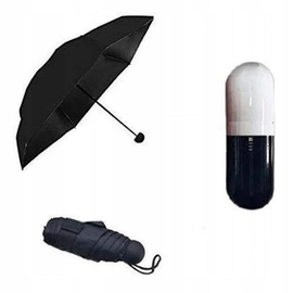 Parasolka kompaktowa mini KAPSUŁA 5