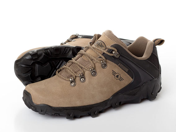 -35% Buty męskie McArthur TREKKING C14MTL05 TP