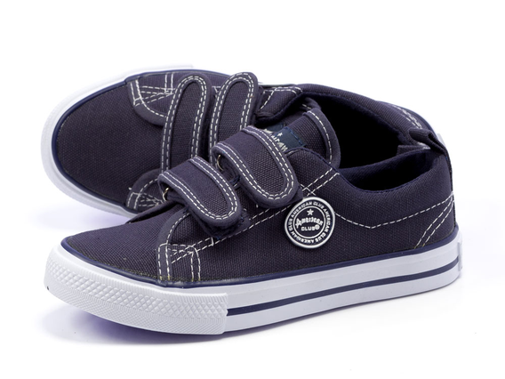 -40% Trampki AMERICAN CLUB DSTC/B granatowe