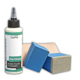 CarPro CeriGlass Polish KIT 150ml