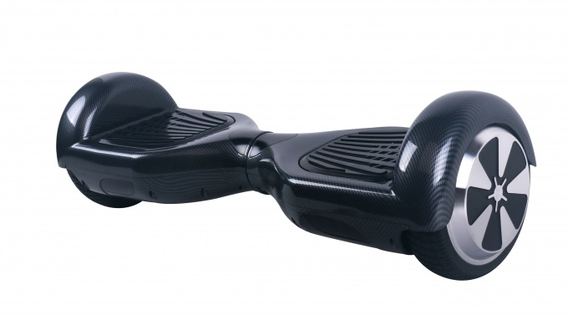 GOBOARD DESKOROLKA ELEKTRYCZNA ELEGANCE 6.5" CARBON+ TORBA W ZESTAWIE