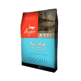 Orijen Adult 6 Fresh Fish 340g