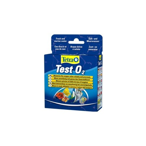 Tetra Test O2 10ml
