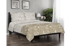 Pościel flanelowa Delicatta 47B 220x200