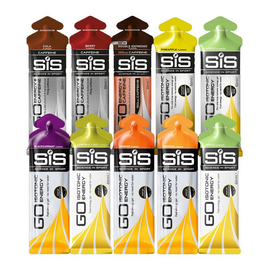 Żele energetyczny SIS GO Isotonic Gel 60ml