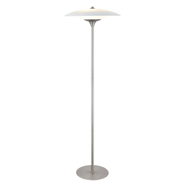 BARONI lampa podłogowa stal 107701 halo design
