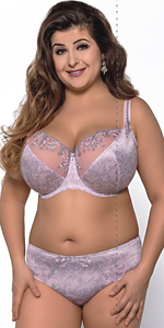 Figi wysokie LILLI-ROSE K239