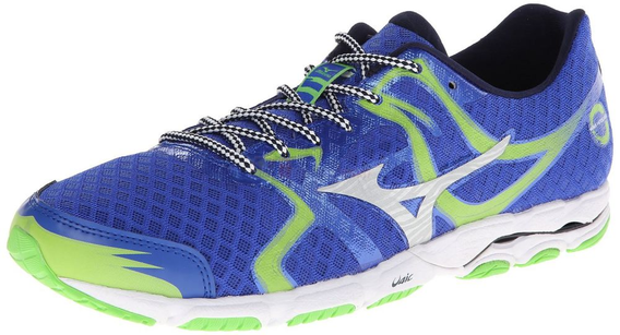 Mizuno Wave Hitogami - męskie buty do biegania J1GA148003