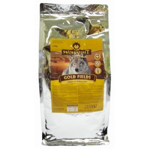Wolfsblut Dog Gold Fields wielbłąd i bataty 2kg