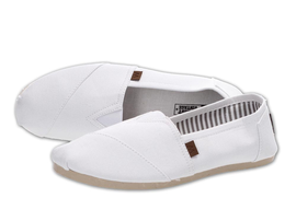 -30% Tenisówki trampki SLIP ON WISHOT 064 WT
