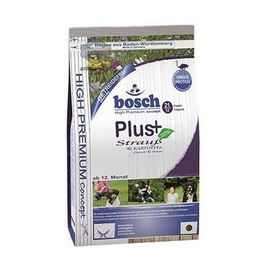 Bosch Plus Struś & Ziemniak 1kg