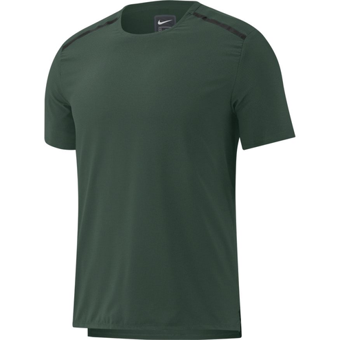 Nike Short-Sleeve Running Top L