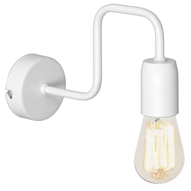 Kinkiet 1-PŁ EZOP EKO WHITE 860C Aldex