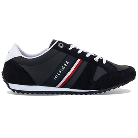 Tommy Hilfiger Essential Leather Runner FM0FM02045-403