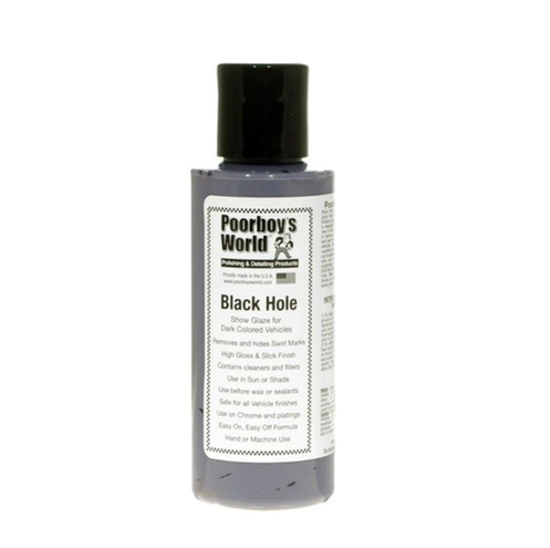 Poorboy's World Black Hole 118ml
