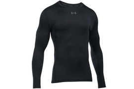 UA CG Armour Jacquard Crew 1301581-001