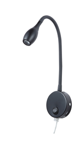 Spot LED USB kinkiet do czytania 736232 halo design