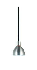 ANGORA lampa wisząca srebrna 736638 halo design