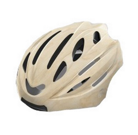 SKYMASTER KASK MULTIMEDIALNY 2W1 SMART HELMET ROWER DESKA BT WOOD