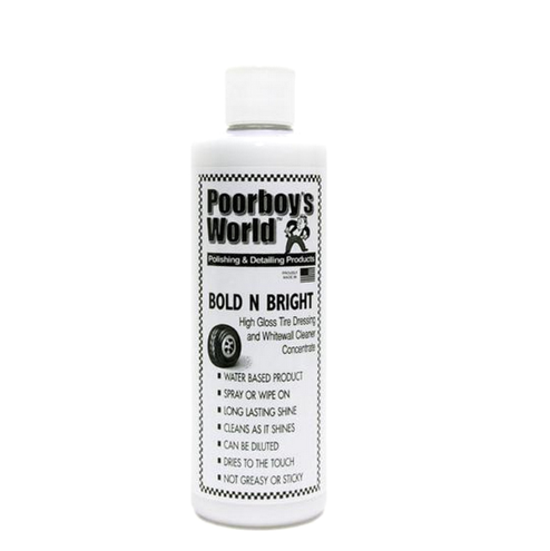 Poorboy's Bold N Bright 473ml
