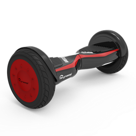 Skymaster Deska Wheels 11 DUAL 2019 czarno-czerwona