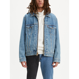 Levi's "Zip Type 3 Trucker" Zip Davidson Trucker