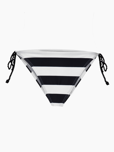 KOSTIUM KĄPIELOWY ZEBRA DÓŁ - TSB0007