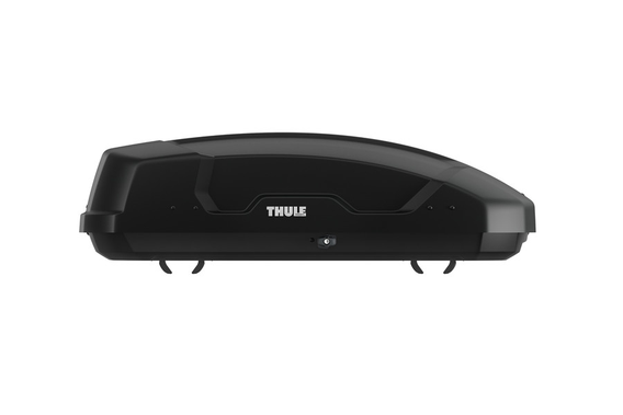 Thule Force XT S box dachowy czarny aeroskin