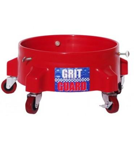 Grit Guard Dolly - Red