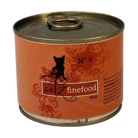 Catz Finefood N.09 Dziczyzna puszka 200g
