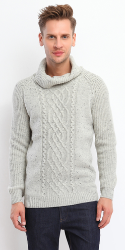 SWETER MĘSKI - TSW0640
