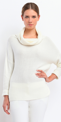 [Zestaw] SWETER DAMSKI DŁUGI RĘKAW - SSW1535 + Torba MANA MANA Cube 5
