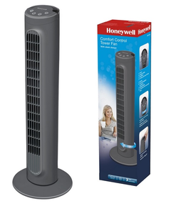 Wentylator kolumnowy HONEYWELL HYF1101E4 Czarny
