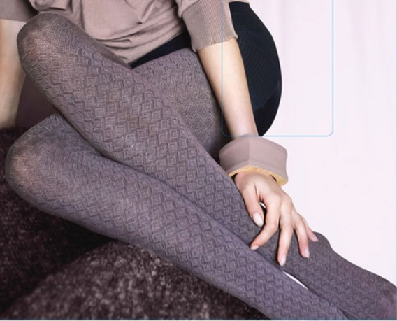 Rajstopy Cotton UP&GO 12