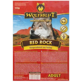 Wolfsblut Dog Red Rock kangur i bataty 15kg