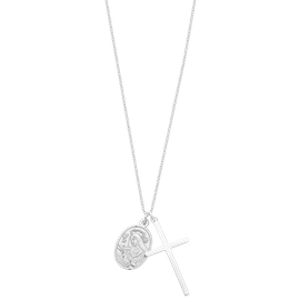 Naszyjnik Santa Rita Silver