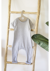 ROMPER KRÓTKI RĘKAW BASIC