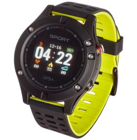Garett Sport 25 GPS czarno-zielony