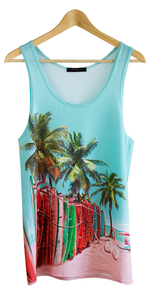 Tanktop SURFING