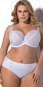 Biustonosz ALICE K367 Soft
