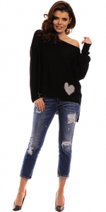 Sweter LEMONIADE Heart