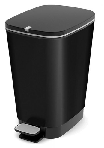 Kosz na śmieci CHIC-BIN 30L czarny