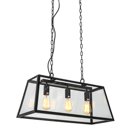 Laverno MD-102621-3-B lampa wisząca