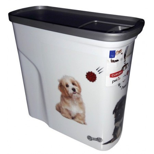 Curver Pet Life Pojemnik na psią karmę 1kg