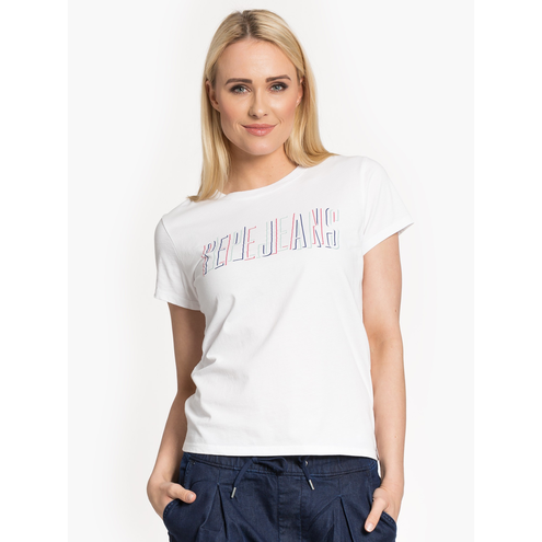 Pepe Jeans "Carol" White