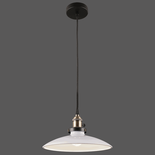 Bagao 3710/26 WH/AB lampa wisząca ACB