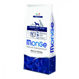 MONGE MEDIUM ADULT 12KG