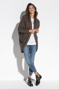 Luźny sweter oversize fb555
