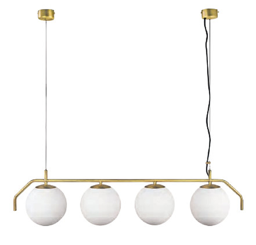 Lampa wisząca MAUI 90cm 8163/4 ACB